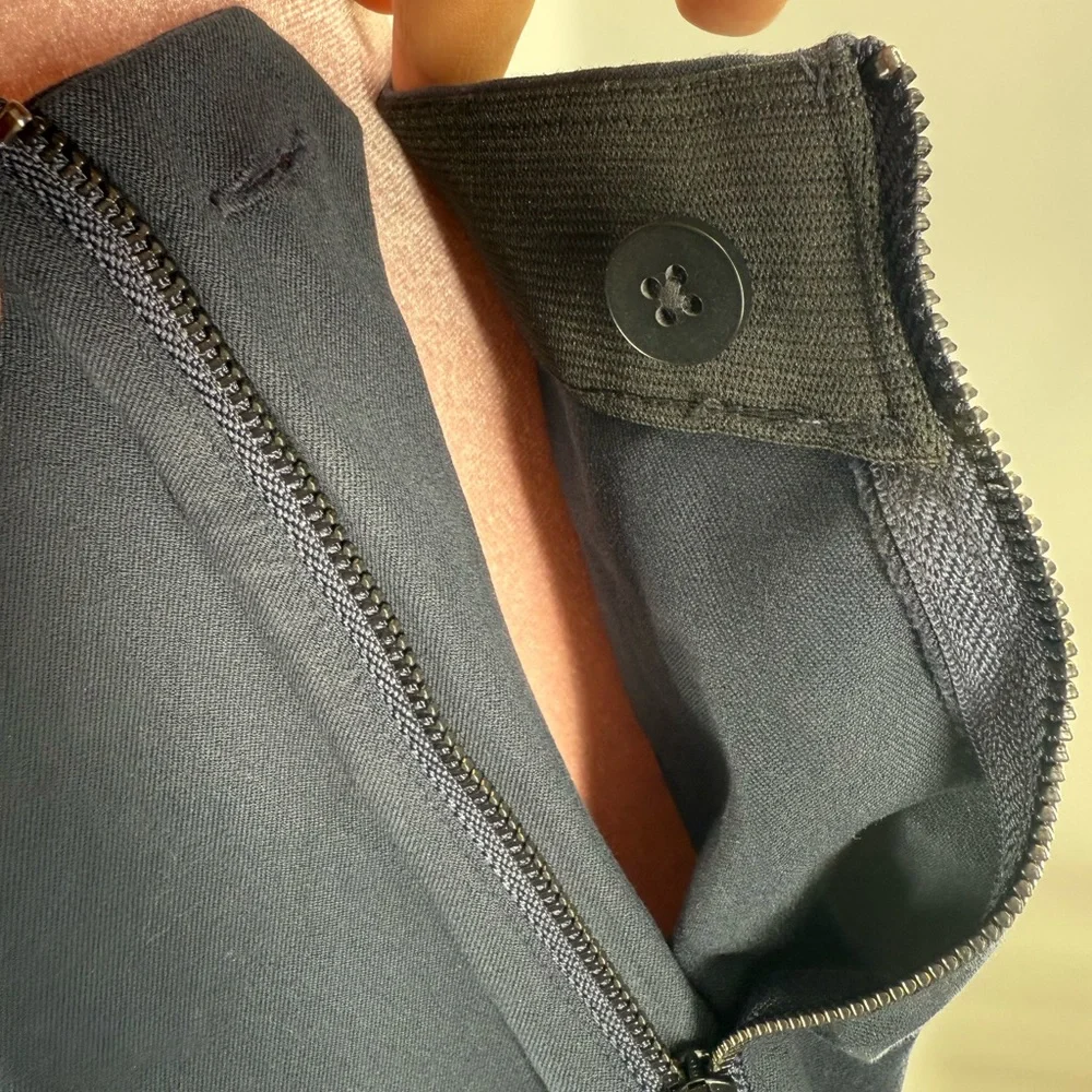 NWT Everlane Curvy Side Zip Work Pant - Picture 11 of 13